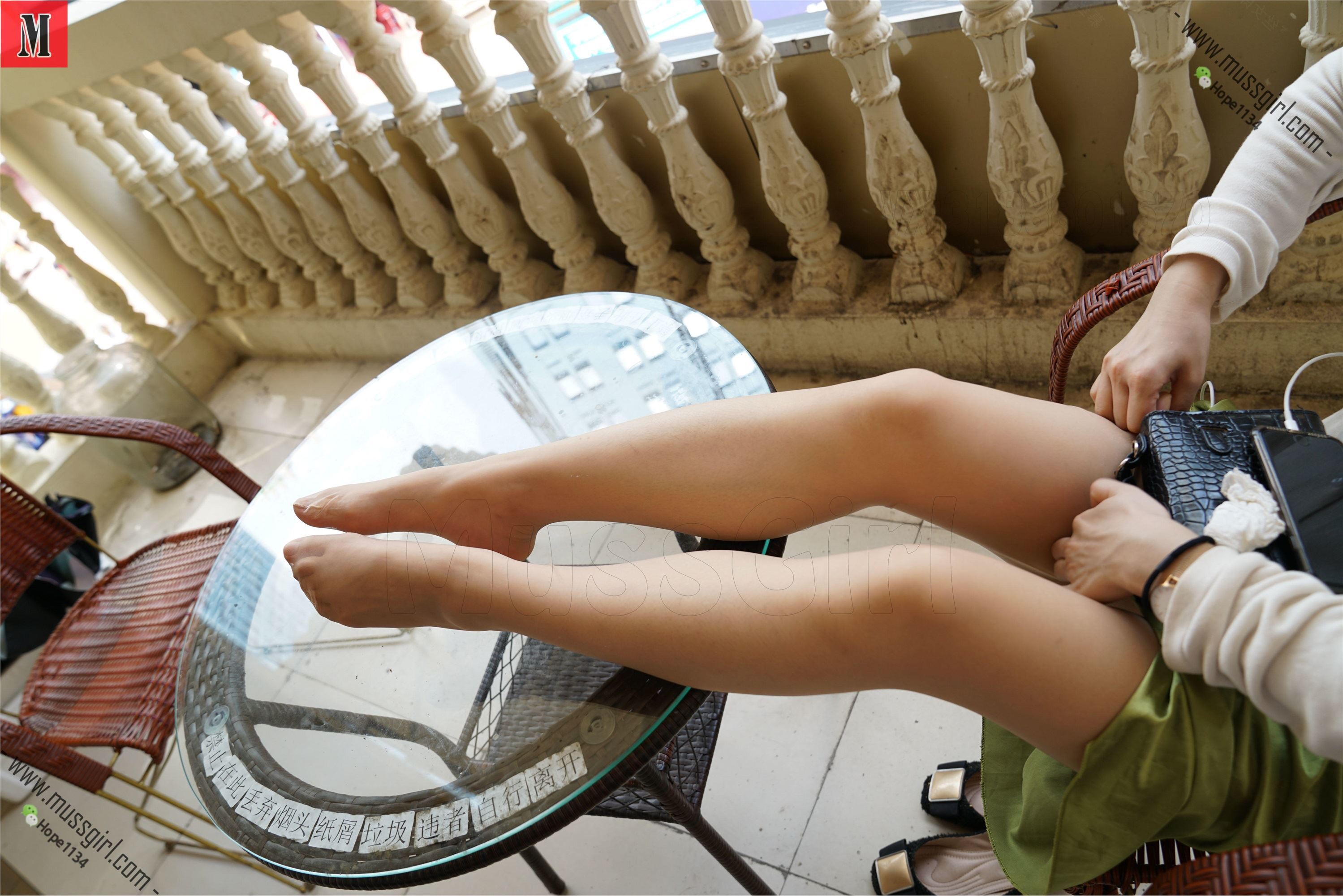 MussGirl慕丝女郎  NO.409 Charming